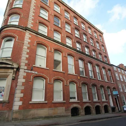 Image 1 - Sutton Place, Stoney Street, Nottingham, NG1 1QX, United Kingdom - Room for rent
