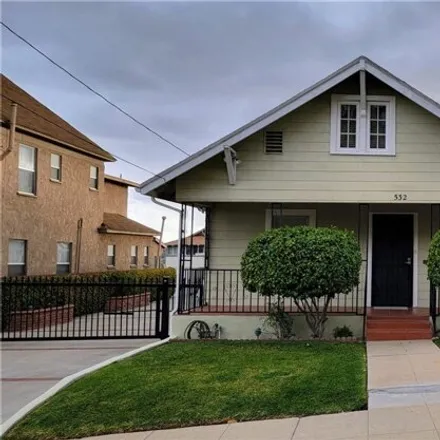 Image 2 - 552 Isabel Street, Los Angeles, CA 90065, USA - House for rent