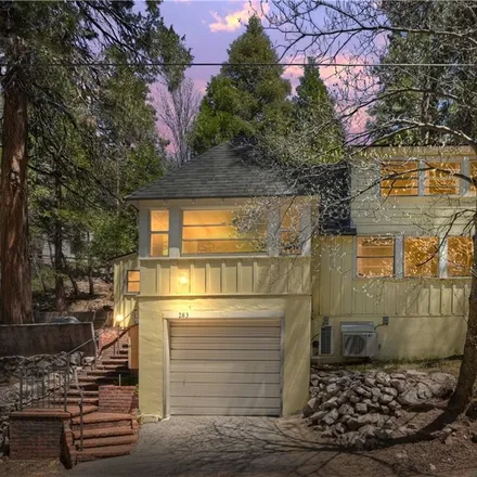 Buy this 4 bed house on 283 Loch Leven Road in Lake Arrowhead, CA 92407