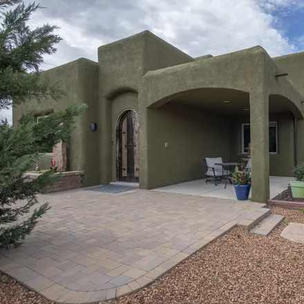 Buy this 4 bed house on 701 Chihuahua Road Northeast in Rio Rancho, NM 87144