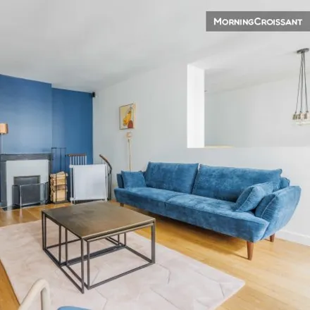 Rent this 2 bed apartment on Paris in Quartier des Invalides, FR