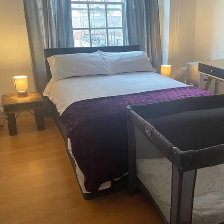 Rent this 1 bed apartment on London in W2 2QN, United Kingdom