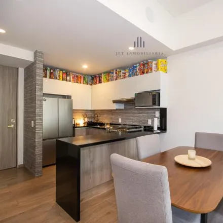Rent this 2 bed apartment on Grand San Francisco in Calzada Desierto de los Leones 5525, Álvaro Obregón