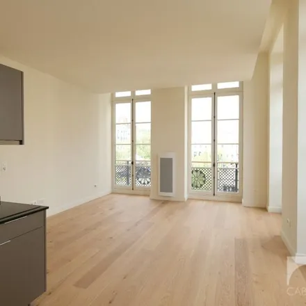 Rent this 2 bed apartment on 3 Place de l'Hôtel de Ville in 42000 Saint-Étienne, France