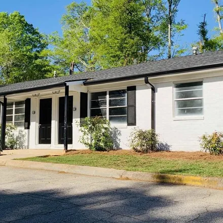 Rent this 2 bed apartment on 432 North 5th Street in Griffin, GA 30223