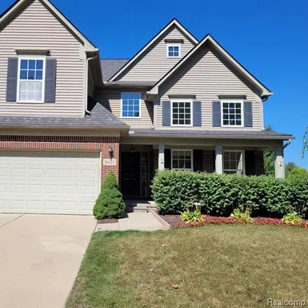 Rent this 4 bed house on 16425 Mulberry Way in Northville Township, MI 48168