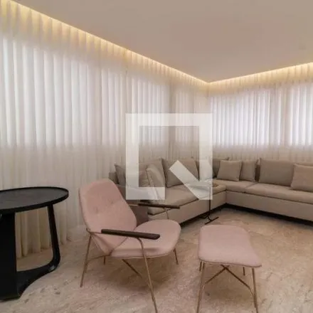 Buy this 4 bed apartment on Avenida do Contorno 7508 in Lourdes, Belo Horizonte - MG