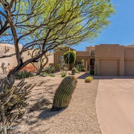 Buy this 4 bed house on 11043 E Mark Ln in Scottsdale, Arizona