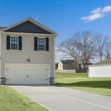 Buy this 4 bed house on St James Way in Sanford, NC 27237
