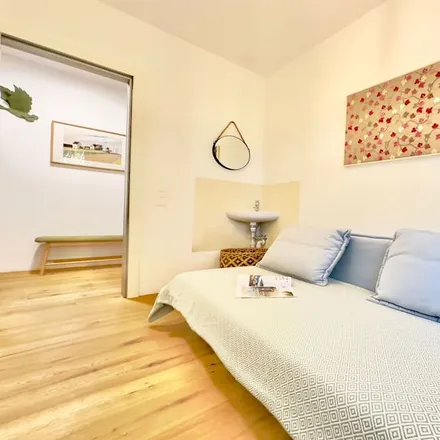 Rent this 2 bed apartment on Ascona in Viale Bartolomeo Papio, 6612 Circolo dell'Isole