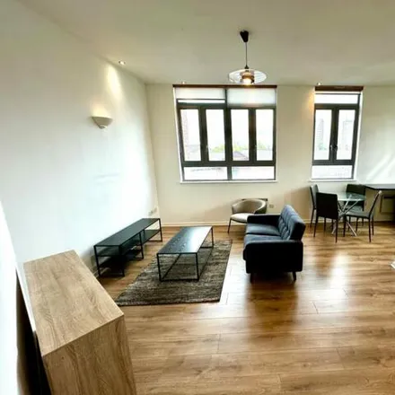 Rent this 2 bed apartment on Byron Street in Arena Quarter, Leeds