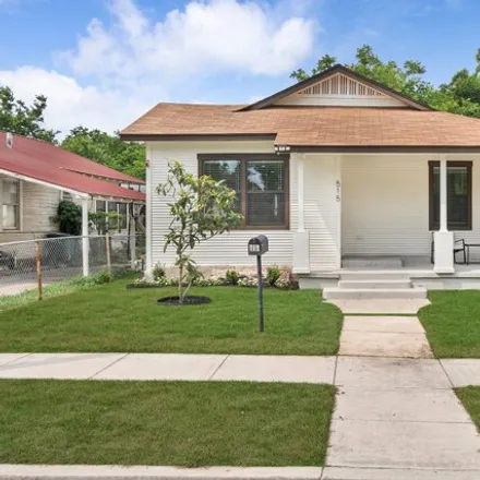 Buy this 3 bed house on 606 Leigh Street in San Antonio, TX 78210