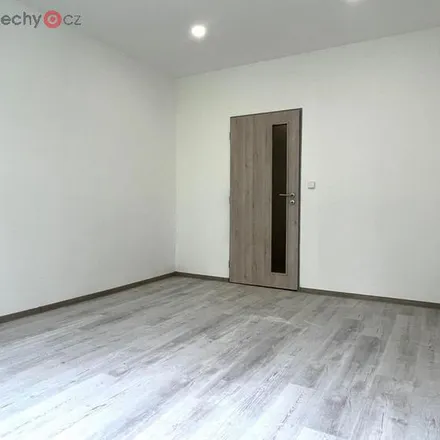 Rent this 2 bed apartment on Máchova 3 in 471 27 Stráž pod Ralskem, Czechia