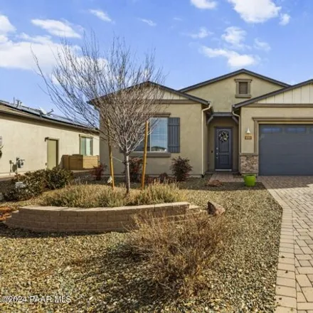 Buy this 3 bed house on East Hearthstone Drive in Prescott Valley, AZ 86341