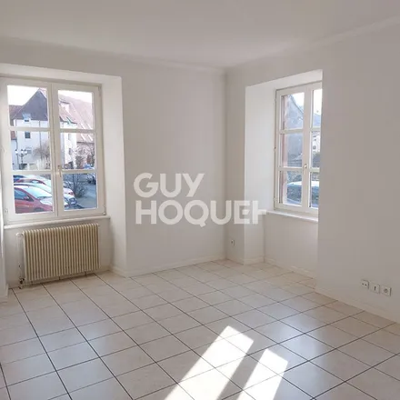 Image 3 - 2a Rue du Général de Gaulle, 68290 Masevaux-Niederbruck, France - Apartment for rent