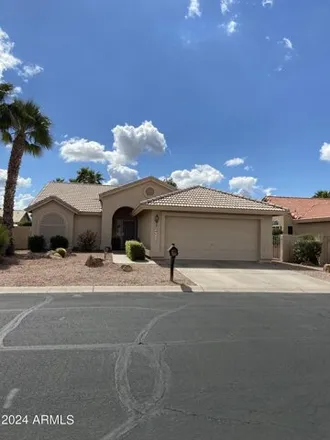 Rent this 2 bed house on 10613 East Halley Drive in Sun Lakes, AZ 85248