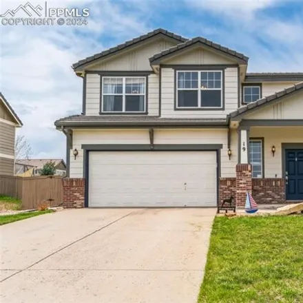 Buy this 3 bed house on 6810 Shannock Avenue in Castle Rock, CO 80104