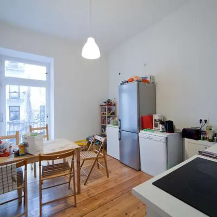 Rent this 5 bed apartment on Grund- und Mittelschule an der Weilerstraße in Weilerstraße, 81541 Munich