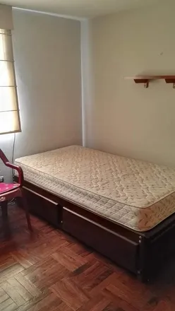 Buy this 2 bed apartment on Calle Pontevedra in Santiago de Surco, Lima Metropolitan Area 15038