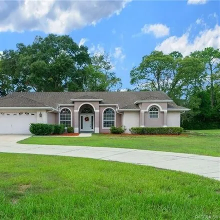 Buy this 3 bed house on 386 North McGowan Avenue in Citrus County, FL 34429