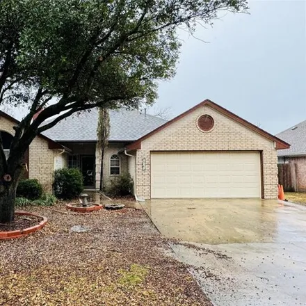 Buy this 3 bed house on 400 Benjamin Drive in Sanger, TX 76266