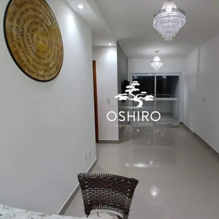 Rent this 2 bed apartment on Avenida Doutor Pedro Lessa in Embaré, Santos - SP