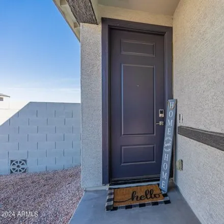 Rent this 4 bed house on 24606 West Whyman Avenue in Buckeye, AZ 85326