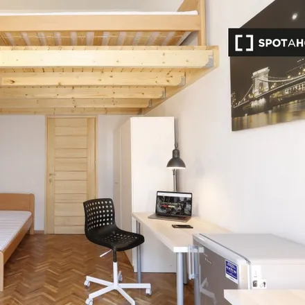 Rent this 2 bed room on Budapest in Rákóczi út 19, 1088