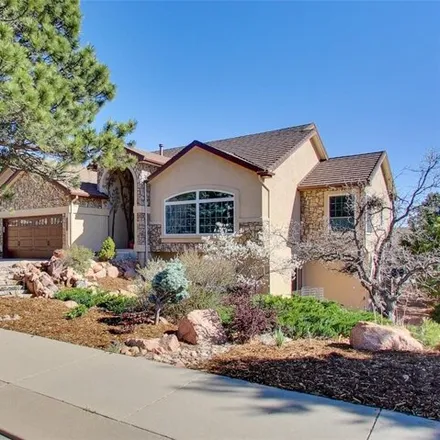 Image 2 - 8445 Lauralwood Lane, Colorado Springs, CO, USA - House for sale