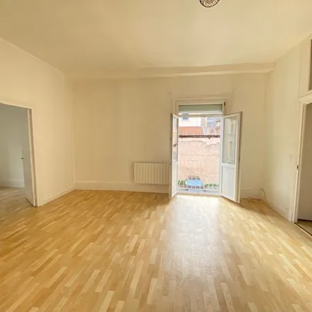 Rent this 2 bed apartment on 16 Rue Mainssieux in 38500 Voiron, France