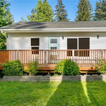 Buy this 2 bed house on Sroufe Street in East Port Orchard, WA 98366