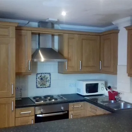 Rent this 2 bed apartment on 10 The Walk in Cardiff, CF24 3AF