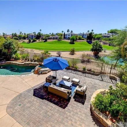 Buy this 4 bed house on Arroyo Golf Club At Red Rock in West Desert Inn Road, Summerlin South