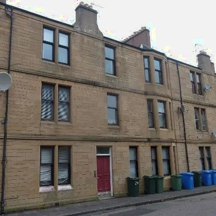 Rent this 2 bed apartment on Firs Street in Falkirk, FK2 7AY