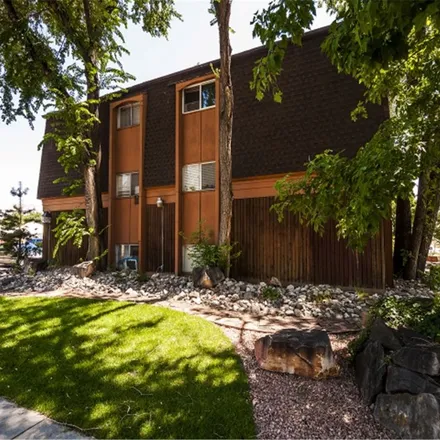 Rent this 2 bed apartment on 876 500 South in Salt Lake City, UT 84104