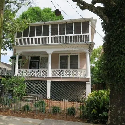 Rent this 3 bed house on 729 Pine St in New Orleans, Louisiana