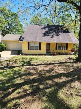 Buy this 4 bed house on 19 Vantage Drive in West Marche, Maumelle