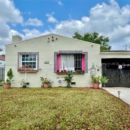 Rent this 2 bed house on 521 Northwest 48th Street in Miami, FL 33127