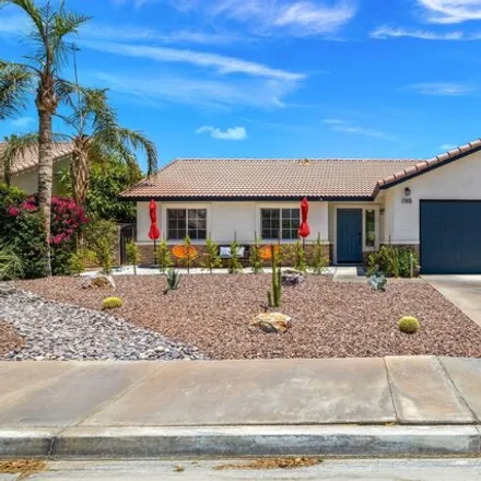 Rent this 3 bed house on 78830 Bayberry Lane in La Quinta, CA 92253