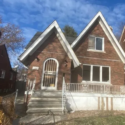 Buy this 3 bed house on 11817 Rosemary Avenue in Detroit, MI 48213
