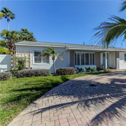 Buy this 4 bed house on 14051 Miramar Avenue in Madeira Beach, FL 33708