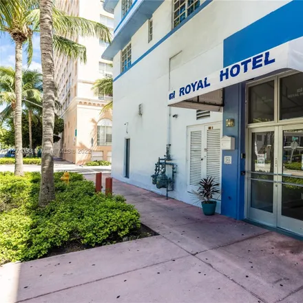 Image 2 - Royal Hotel South Beach, Washington Avenue, Miami Beach, FL 33119, USA - Duplex for sale