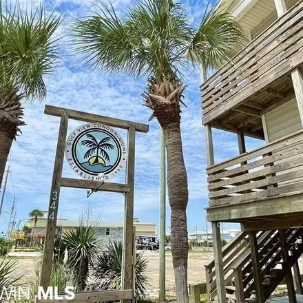 Buy this 2 bed condo on Gulf View Condo in 344 East Beach Boulevard, Gulf Shores