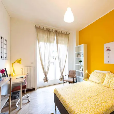 Rent this 6 bed room on Via Eugenio Pellini in 4, 20125 Milan MI