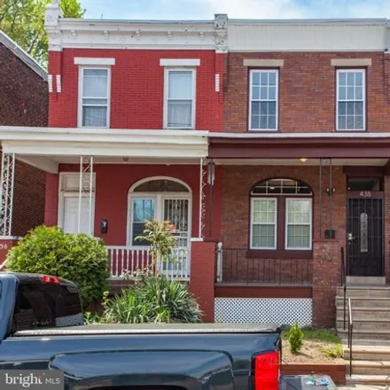 Buy this 3 bed house on 438 West Somerville Avenue in Philadelphia, PA 19120