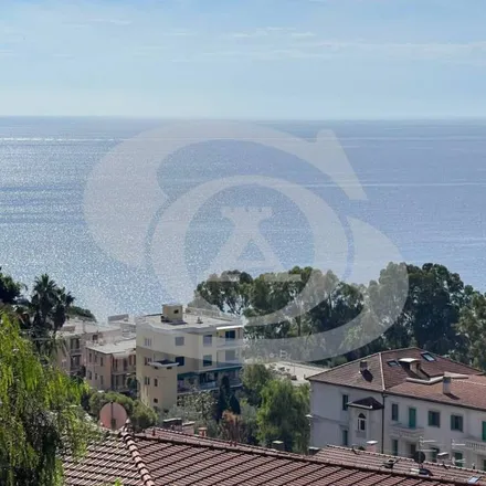 Rent this 1 bed apartment on Via dei Pepi in 18014 Ospedaletti IM, Italy