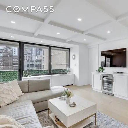 Rent this 1 bed condo on Octavia in 216 East 47th Street, New York