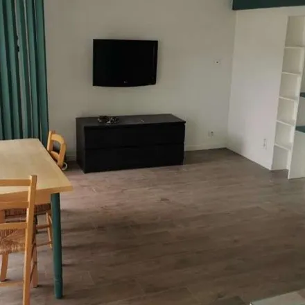Rent this 3 bed apartment on Place Gambetta in 33110 Le Bouscat, France