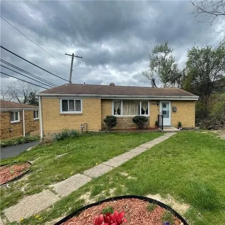 Buy this 3 bed house on 3368 Churchview Avenue in Baldwin, PA 15227