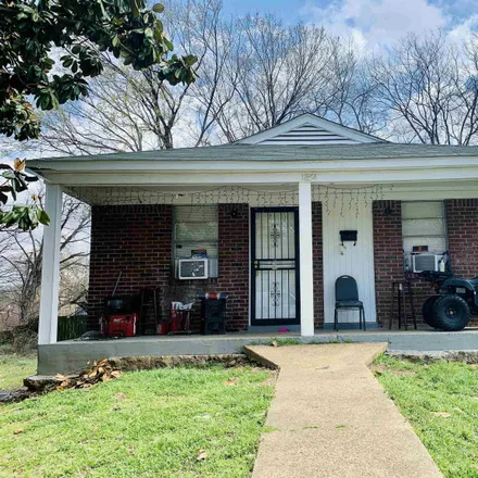 Buy this 2 bed house on 1854 Benford Street in Memphis, TN 38109